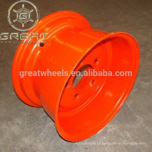 OEM roda agrícola 9.00x15.3, 8x203.2mm PCD com alta suavidade